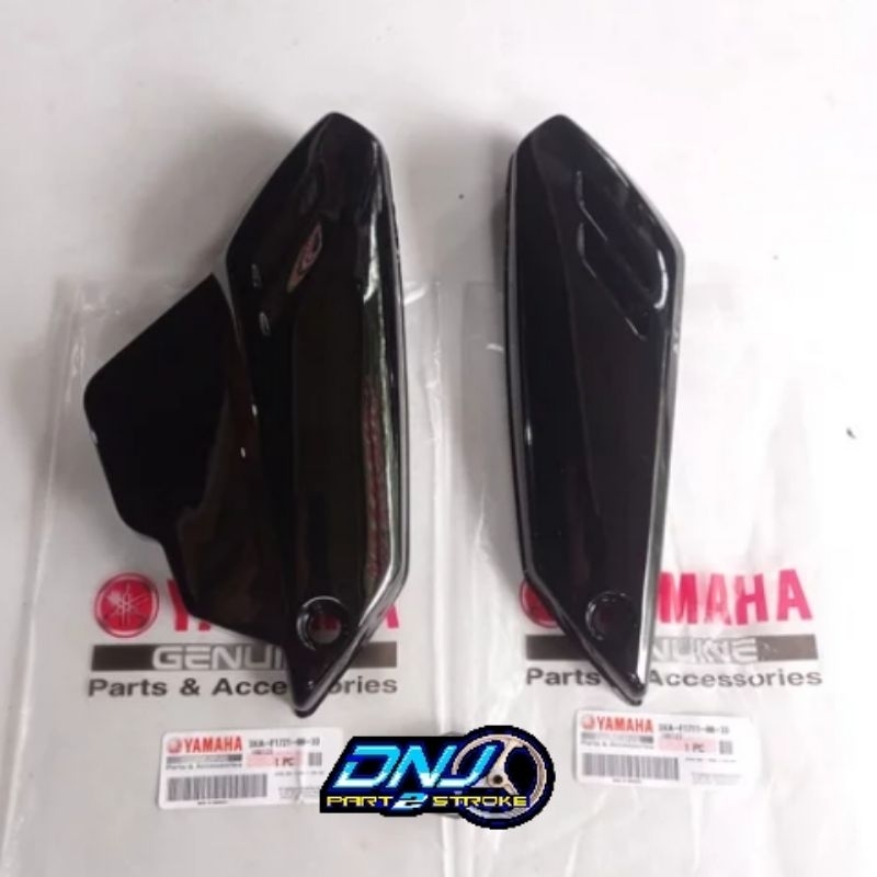 Jual Cover Tutup Aki Yamaha Force1 Fiz Box Samping Tutup Aki Foswan Fiz