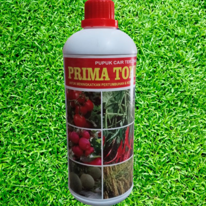 Jual Pupuk Cair Lengkap Plus Zpt Prima Tonic Liter Gratis Pupuk Daun