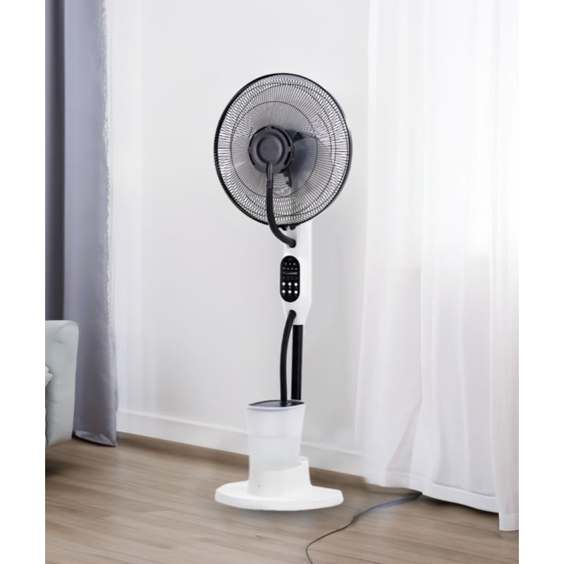 Jual KIPAS ANGIN UAP KABUT 16 INC MISTY FAN HUMIDIFIER KIPAS ANGIN