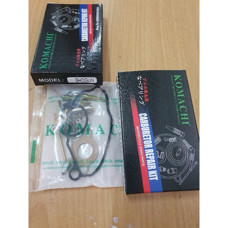 Jual Repairkit Karburator Carburator Motor Shogun Komachi Shopee