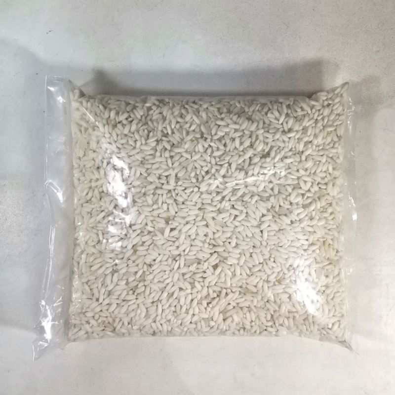 Jual Beras Ketan Pulut Putih 1 Kg Shopee Indonesia