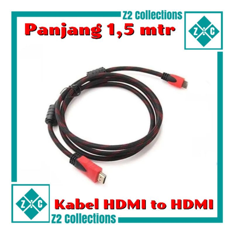 Jual Kabel Hdmi Serat Jaring High Speed Hdmi To Hdmi Meter Shopee