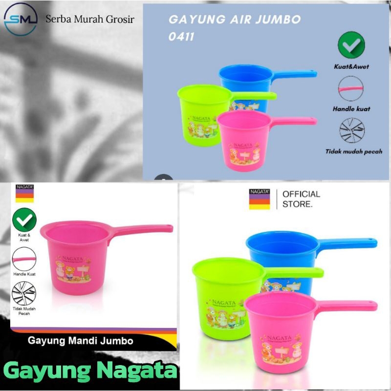 Jual Gayung Mandi Gayung Plastik Gayung Air Gayung Besar Gayung Nagata