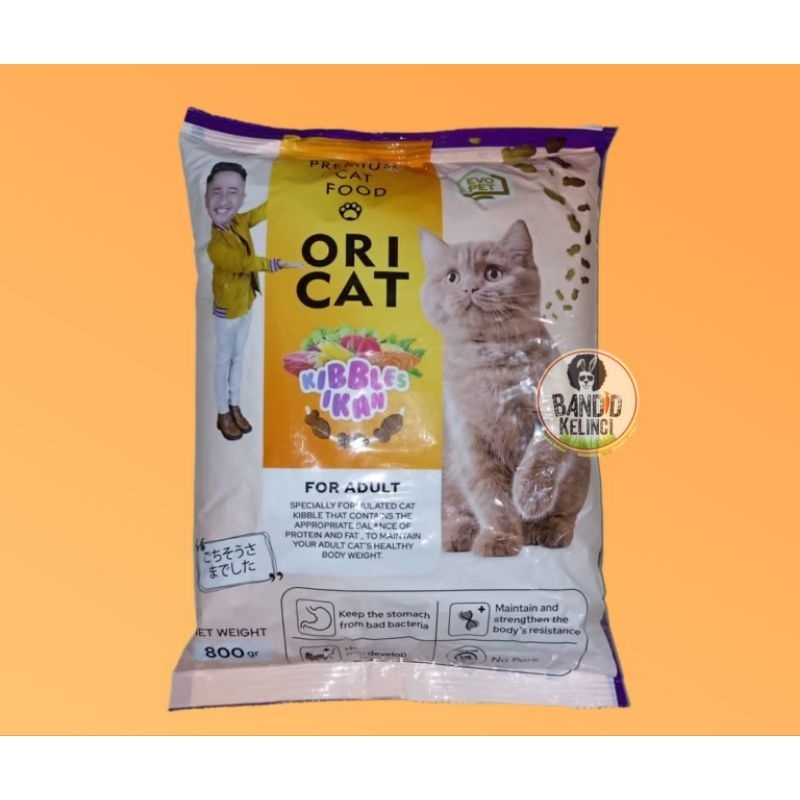 Jual Ori Cat Adult Freshpack Gr Makanan Kucing Dewasa Dry Food