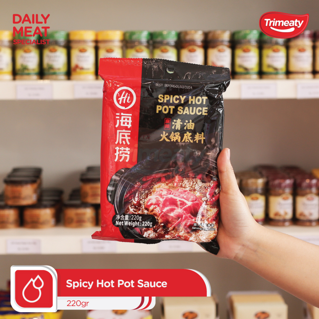 Jual Haidilao Spicy Hot Pot Sauce Shopee Indonesia