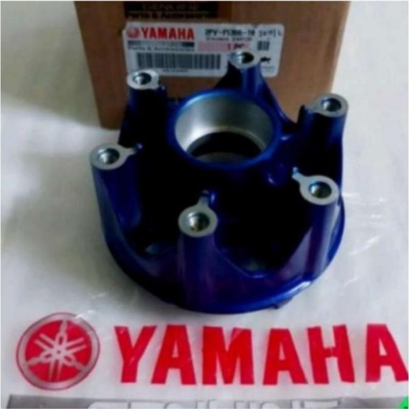 Jual Nap Gear Dudukan Gear Belakang Warna Biru Original Genuine Yamaha