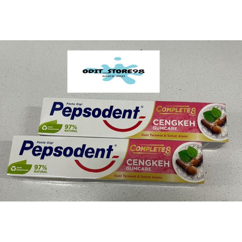 Jual Pepsodent Pasta Gigi Cengkeh Gr Shopee Indonesia