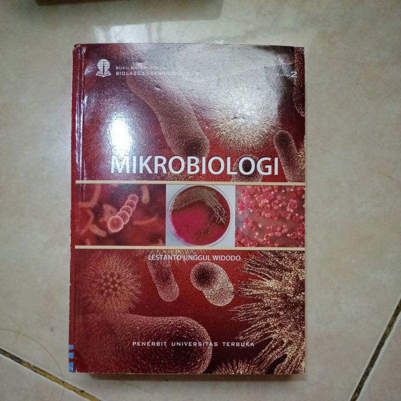 Jual Buku Mikrobiologi Shopee Indonesia