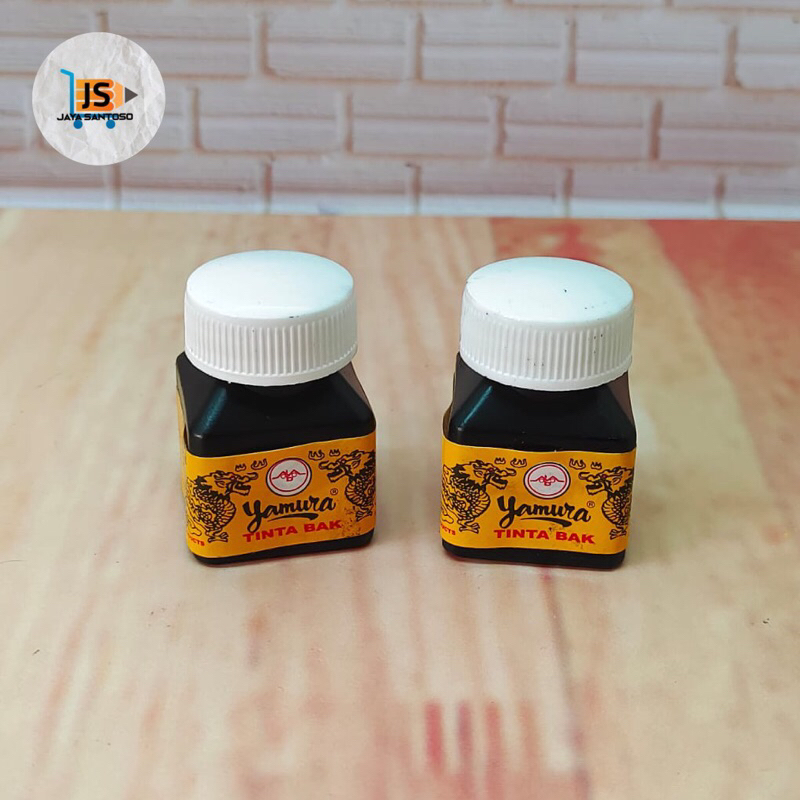 Jual Tinta Bak Yamura Tinta Cina Yamura Shopee Indonesia