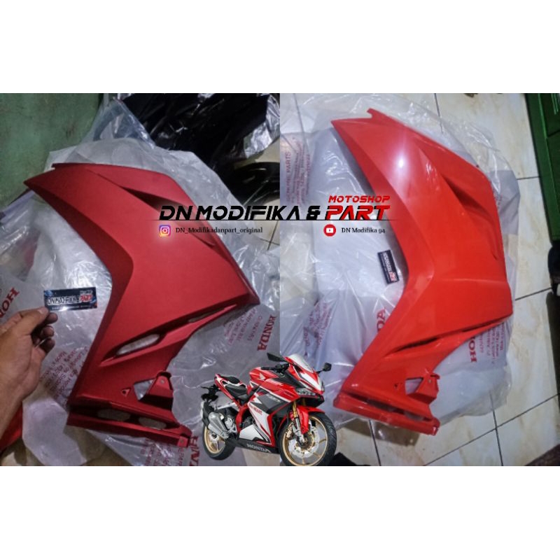 Jual Fairing L R Cbr Rr Tebeng Sayap Cbr Rr Body Cbr Fairing