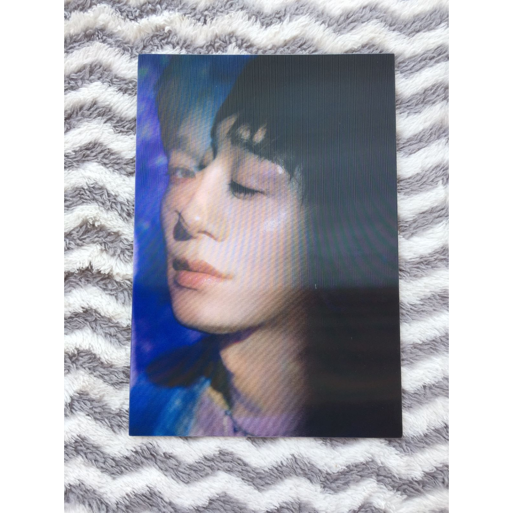 Jual Exo Exist Lenticular Card Chen Shopee Indonesia