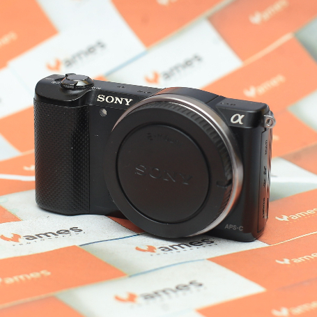 Jual Sony A Body Only Kamera Mirrorless Original Tanpa Lensa