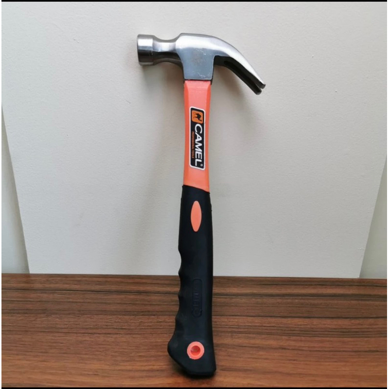 Jual Palu Kambing Gagang Fiber Oz Camel Palu Martil Claw Hammer