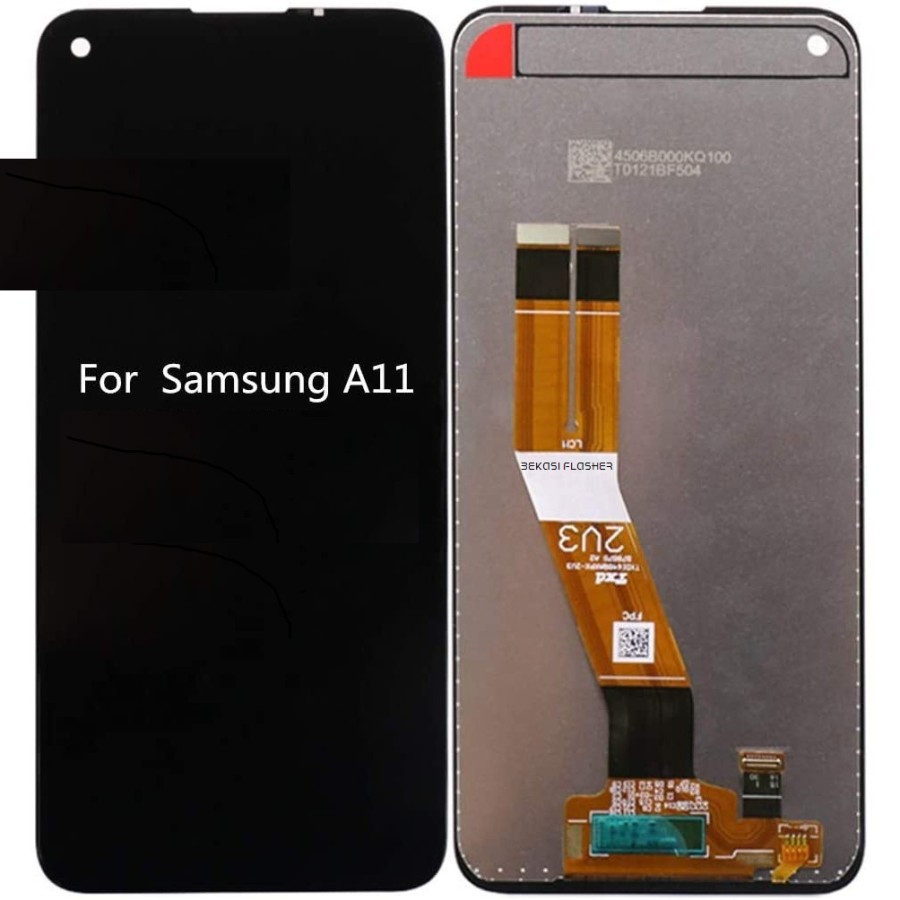 Jual LCD Touchscreen Samsung A11 A115F M11 M115F Fullset Shopee Indonesia