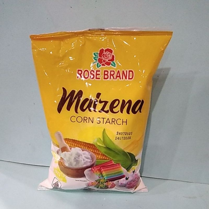 Jual ROSE BRAND MAIZENA CORN STARCH 250 GR Shopee Indonesia