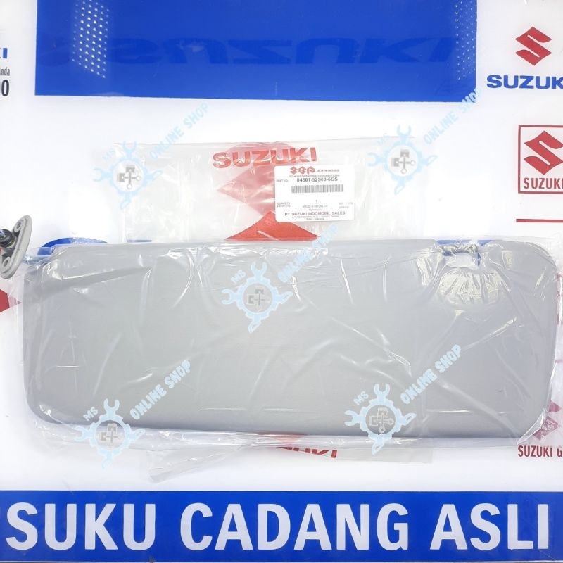 Jual Sunvisor Sun Visor Penghalang Penutup Cahaya Matahari Mart Suzuki