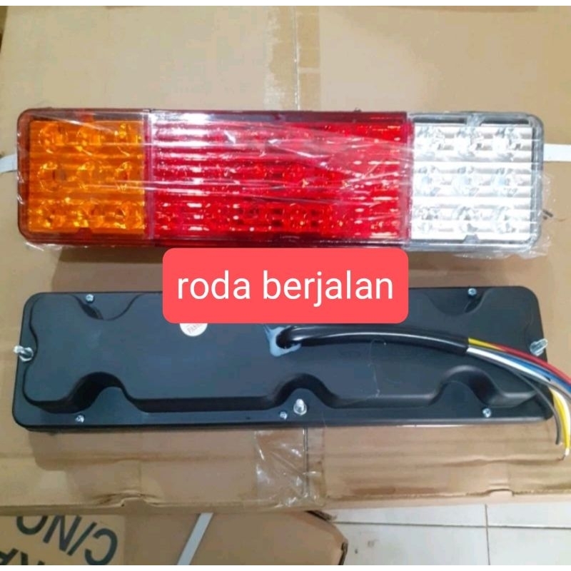 Jual Lampu Stop Led Suzuki Katana Sepasang Shopee Indonesia