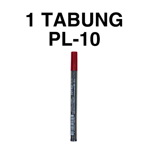 Jual 1 TABUNG PL 10 ISI PENSIL MEKANIK JOYKO PL 10 2 Mm Pencil