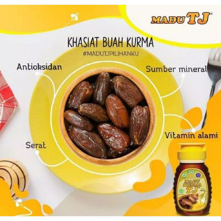 Jual Madu Tj Kurma Gr Untuk Menjaga Daya Tahan Tubuh Bebiber