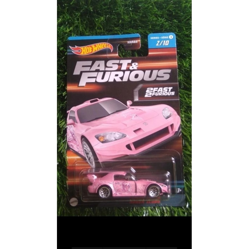 Jual Hot Wheels Honda S Suki Fast And Furious Wave Shopee Indonesia