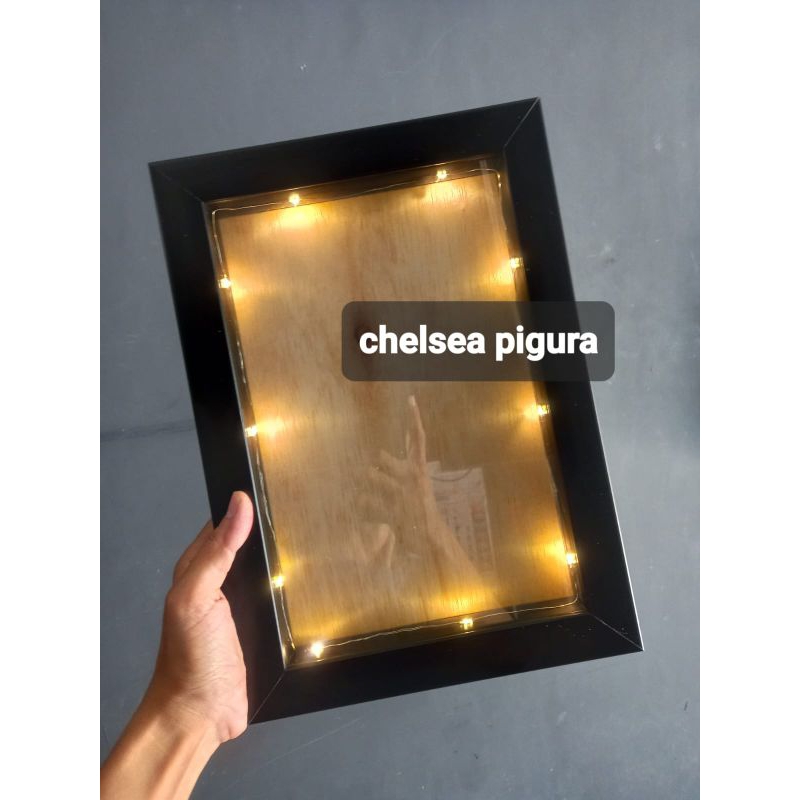 Jual Bingkai Pigura Mahar 40x30cm Shopee Indonesia