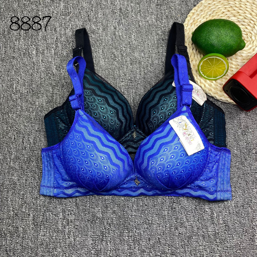 Jual Bra Bh Wanita Tanpa Kawat Terdapat Warna Kait Pakaian