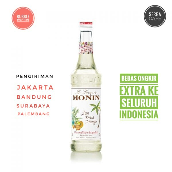 Jual Monin Syrup All Flavour Original Ml Shopee Indonesia