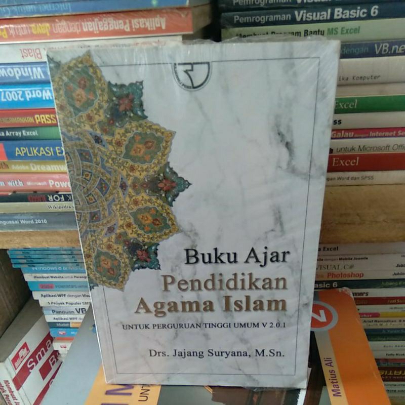 Jual Buku Ajar Pendidikan Agama Islam Shopee Indonesia