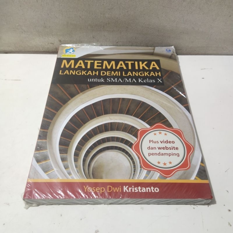 Jual Buku Obral Super Murah Buku Matematika Langkah Demi Langkah