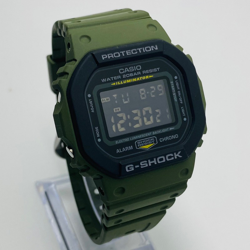 Jual Casio G Shock DW 5610SU Shopee Indonesia