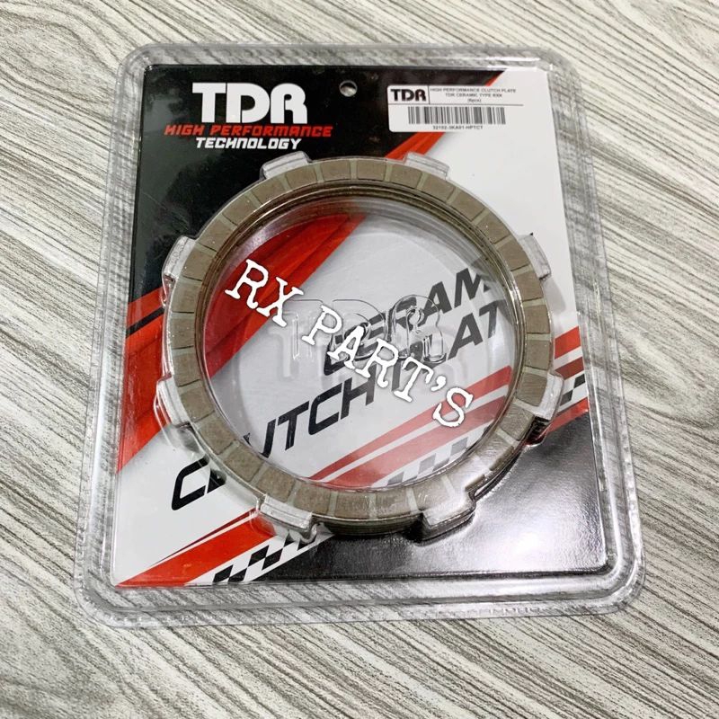 Jual Kampas Kopling Original Tdr Racing Yamaha Rx King Rx K Barang