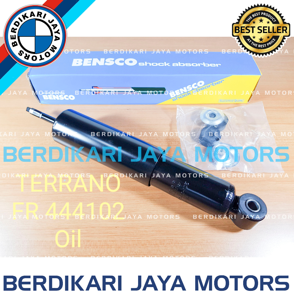 Jual Shockbreaker Absorber Shock Breaker Breker Depan Nissan Terano Oil