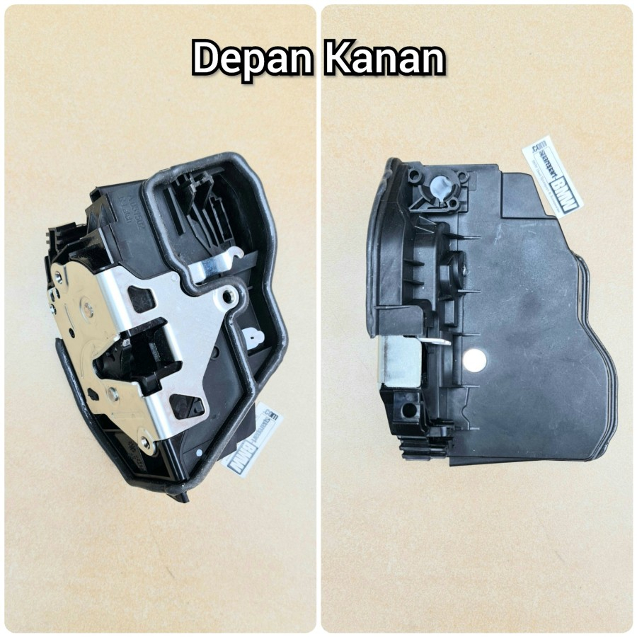 Jual Doorlock Door Lock Pintu Depan Kanan Bmw E E E E All