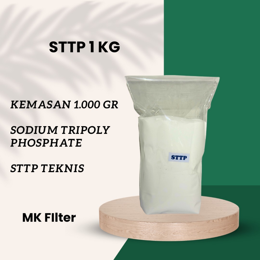 Jual STPP Teknis 1 Kg Sodium Tripoly Phosphate 1 Kg Shopee Indonesia