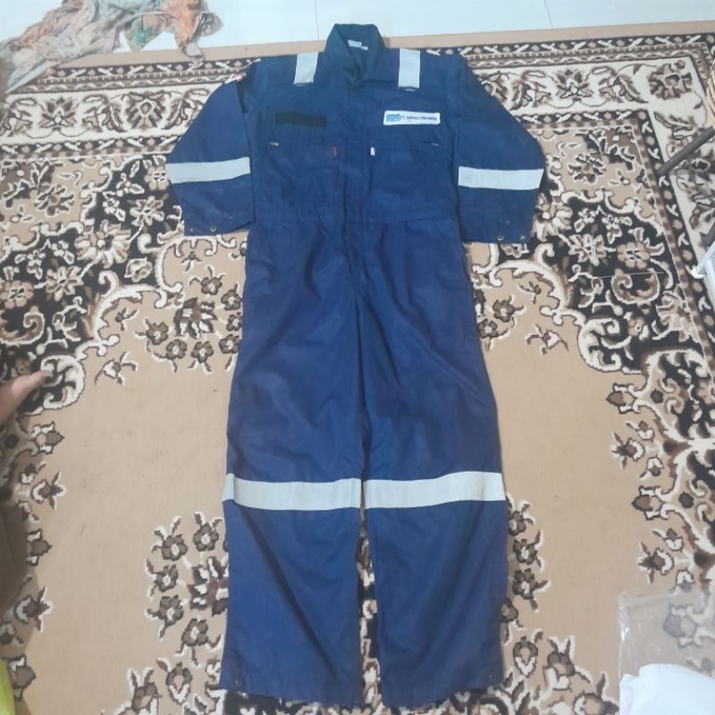 Jual Werpak Wearpack Werpack Katelpak Katelpack Coverall Covrol Nomex