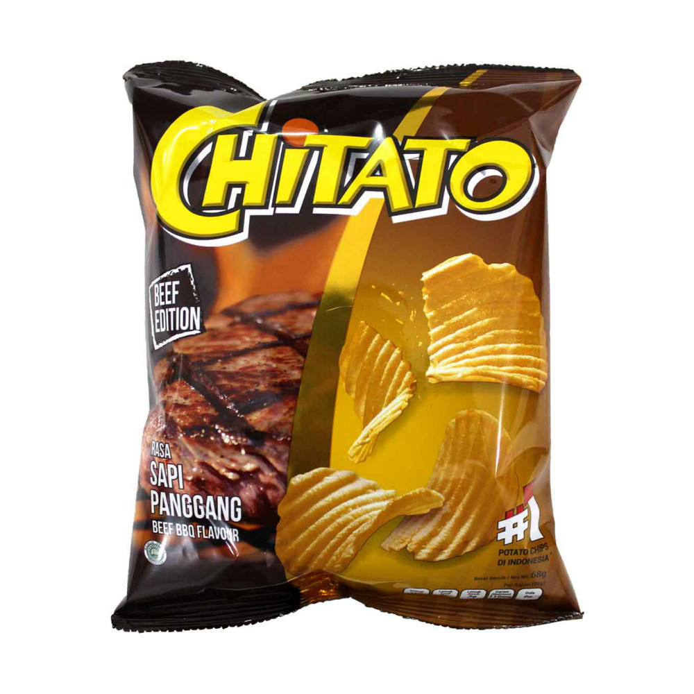 Jual Chitato Sapi Panggang Shopee Indonesia