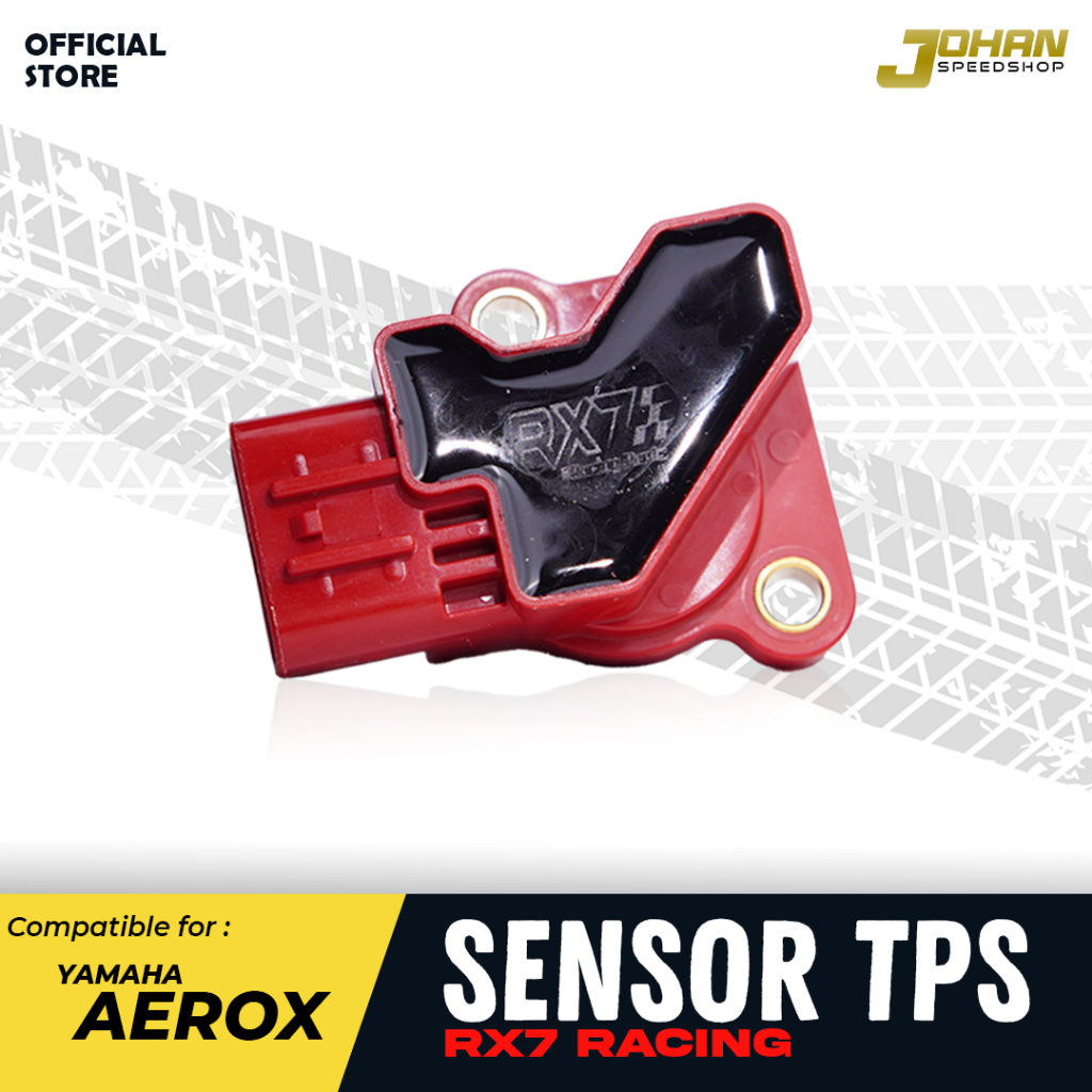 Jual Sensor Tps Rx Racing Aerox Nmax New Lexy R V Shopee Indonesia