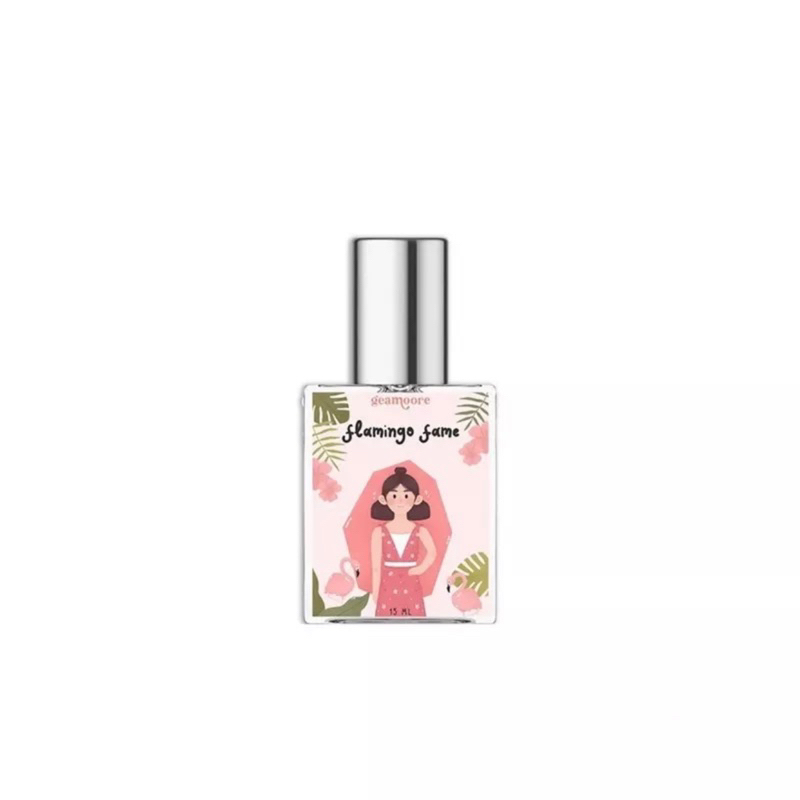 Jual GEAMOORE Addicted Series Korean Parfum 15ml Spray Inspired