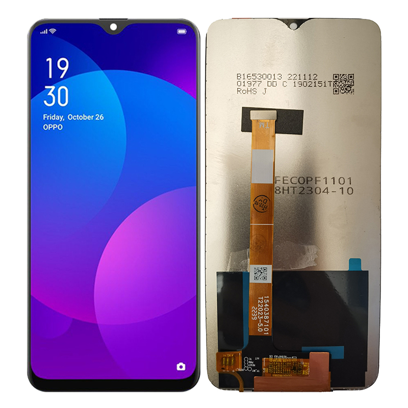 Jual Lcd Oppo F Original Touchscreen Ori Asli Fullset Crown Murah Ori