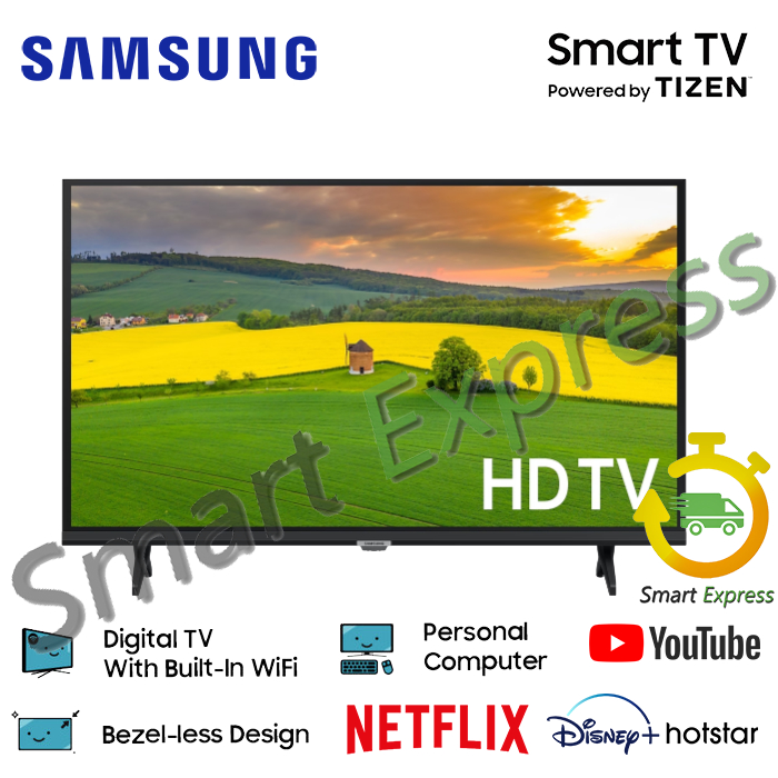 Jual Tv Led Samsung T Ua T Inch Smart Tv Tizen