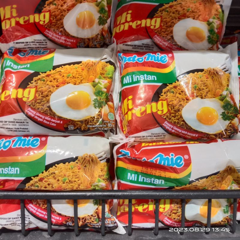 Jual Indomie Goreng Pcs Shopee Indonesia