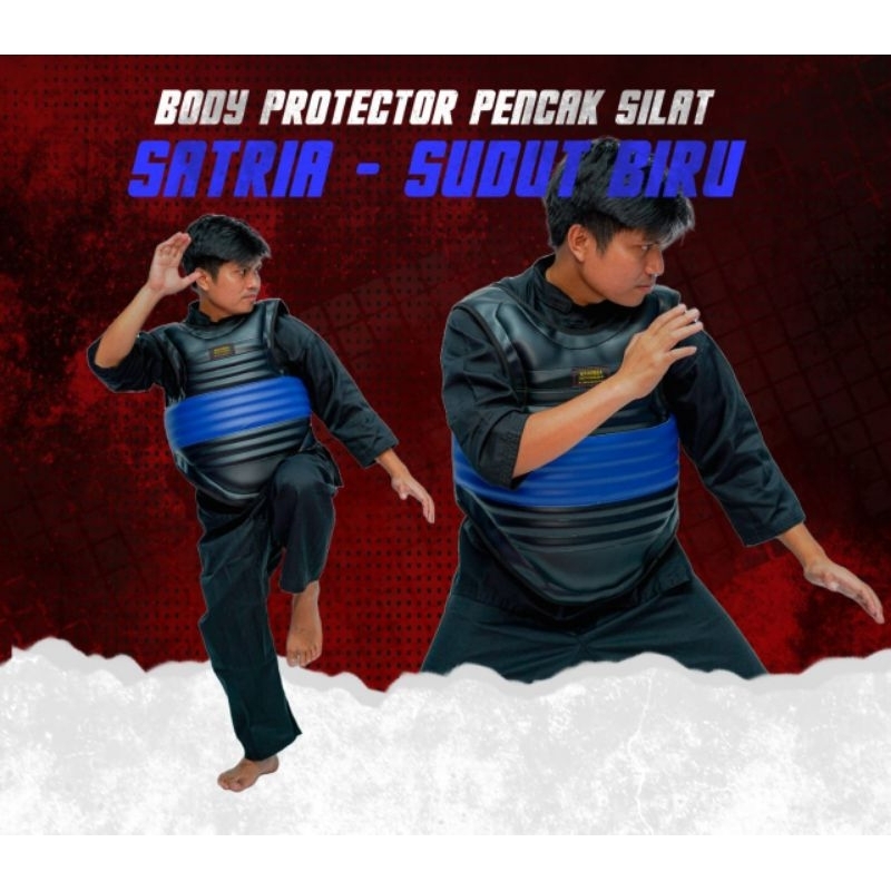 Jual Body Protektor Pencak Silat Satria Shopee Indonesia