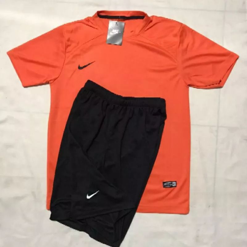 Jual Stelan Futsal Baju Jersey Dan Celana Pendek Pria Olahraga Kaos