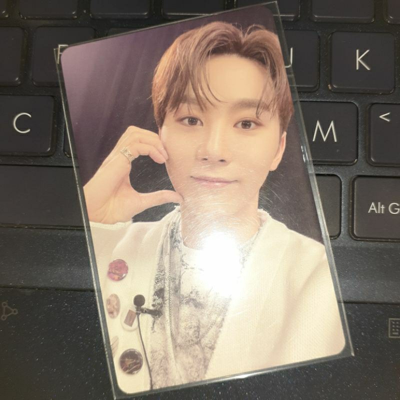 Jual PHOTOCARD PC SEVENTEEN SVT SEUNGKWAN BOO KWANRANGHAE CARATLAND