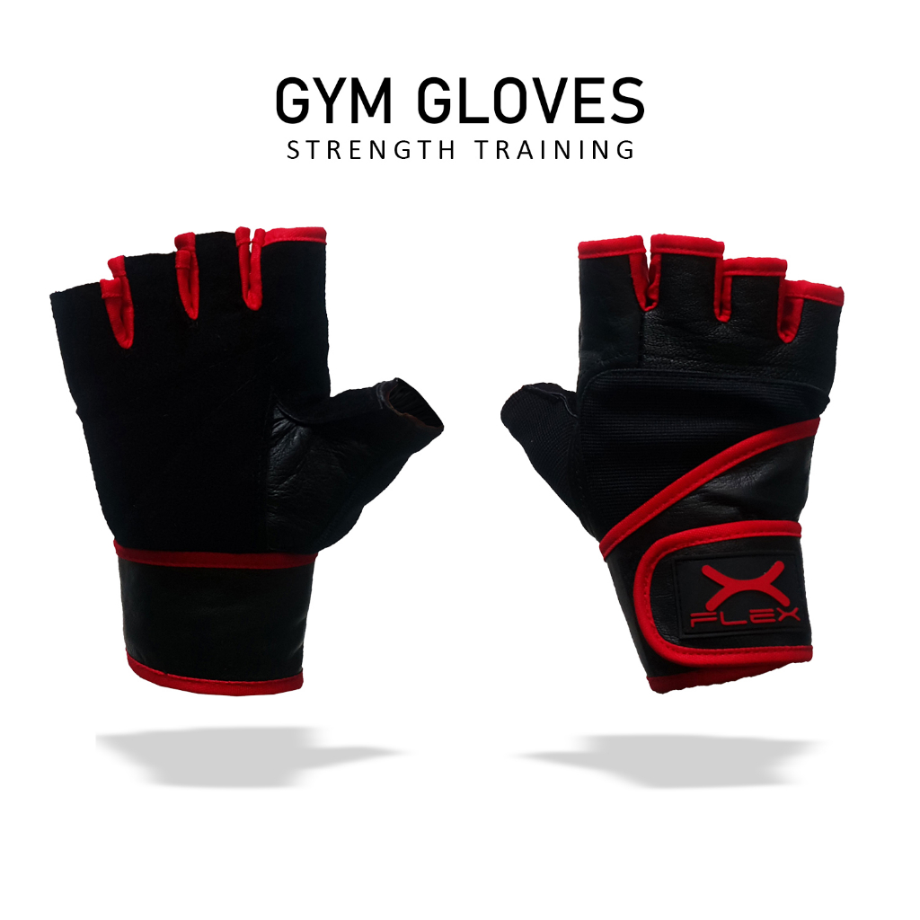 Jual FAG 003 Sarung Tangan Fitness Gym Gloves Sport Shopee Indonesia