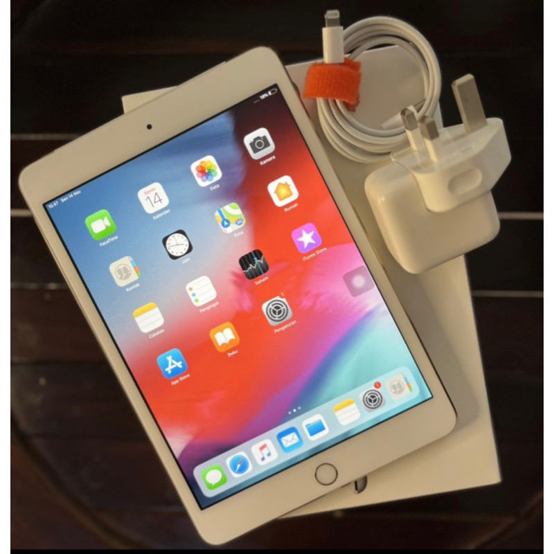 Jual Ipad Mini Second Shopee Indonesia