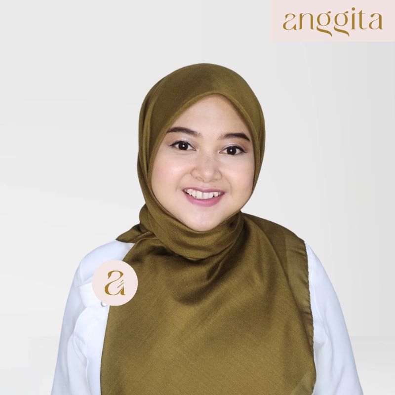 Jual Anggita Id Hijab Magnetic Voal Paris Premium Instant Tanpa Jarum