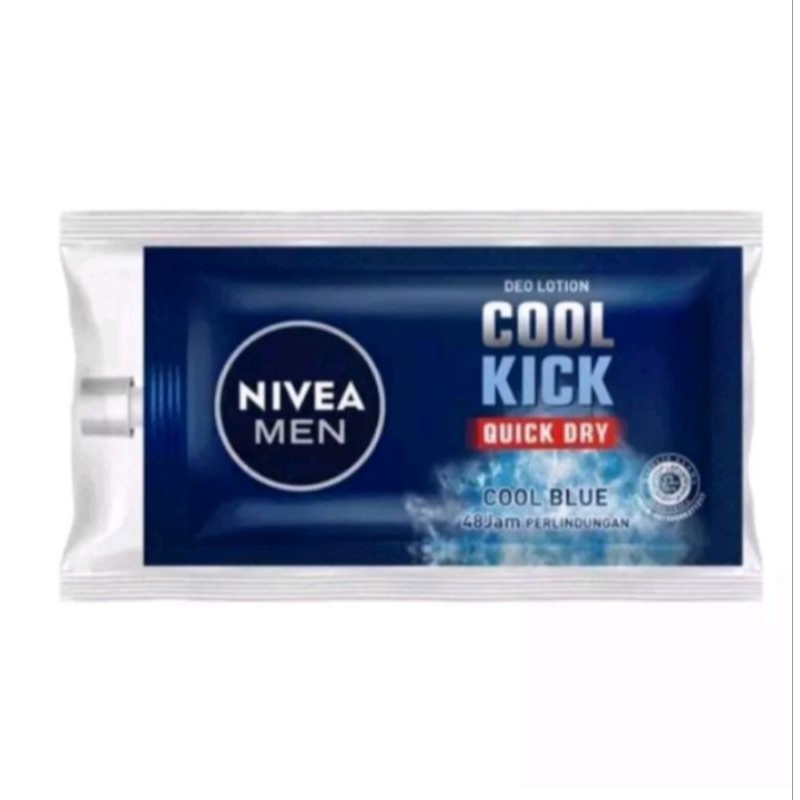 Jual Nivea Deodorant Lotion Sachet Shopee Indonesia