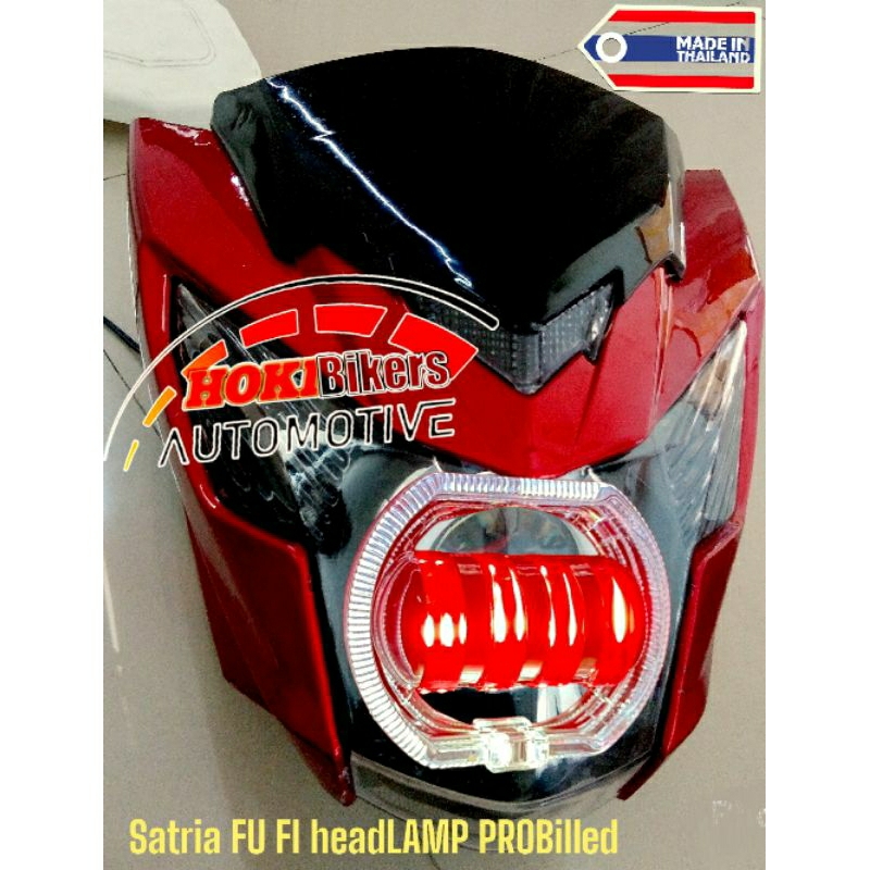 Jual READY PROMO BATOK REFLEKTOR SATRIA FU FI Reflektor Batok