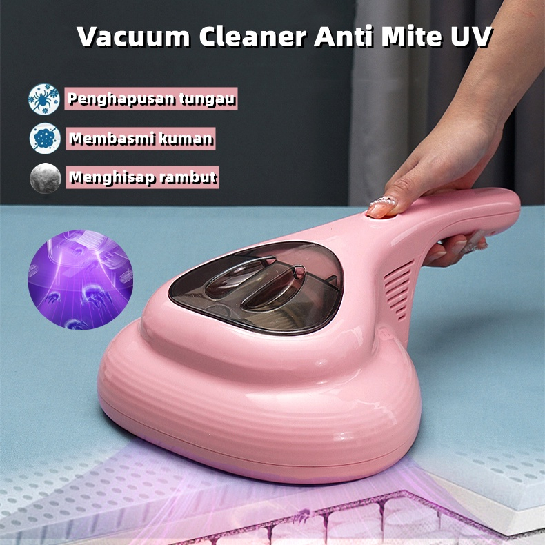 Jual Mesin Penghilang Tungau Singkirkan Tungau Cordless UV Anti Dust